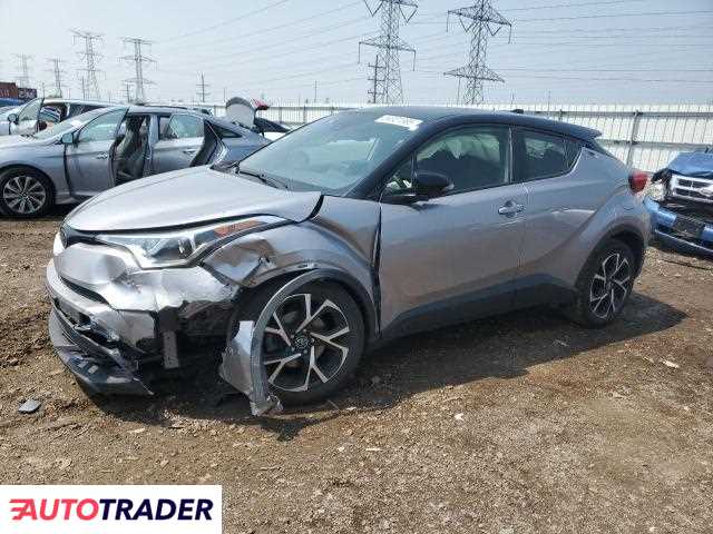 Toyota C-HR 2019 2