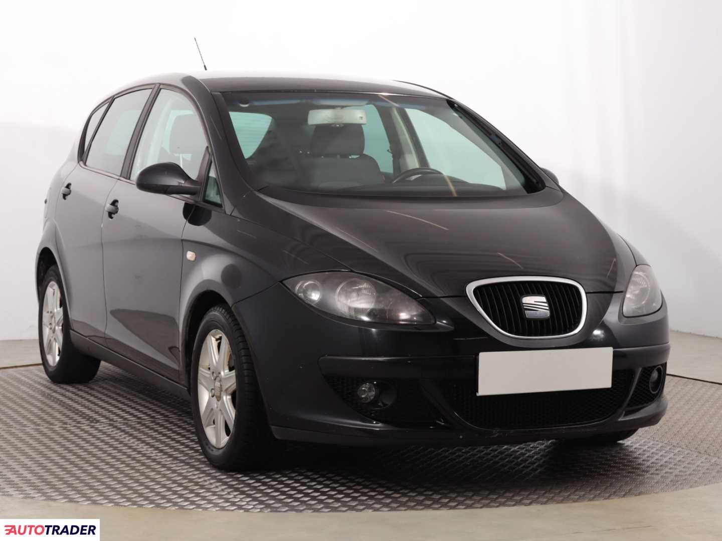 Seat Altea 2007 1.9 103 KM Seat Altea 2007 1.9 103 KM