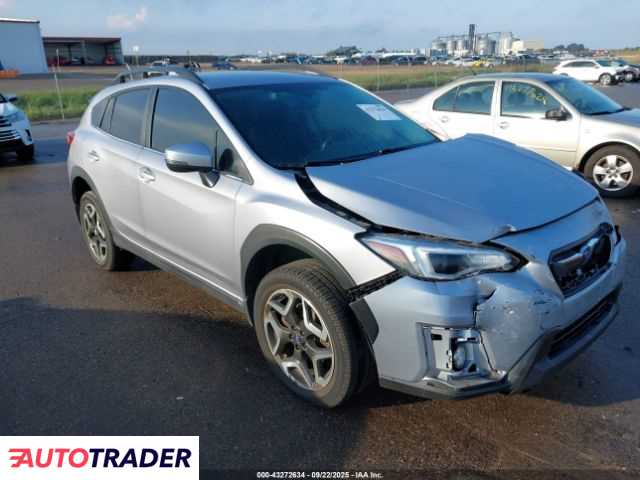 Subaru Pozostałe 2020 2