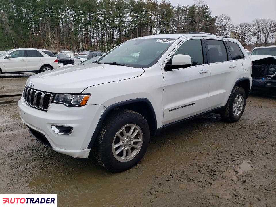 Jeep Grand Cherokee 2020 3