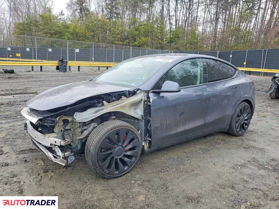 Tesla Model Y 2023
