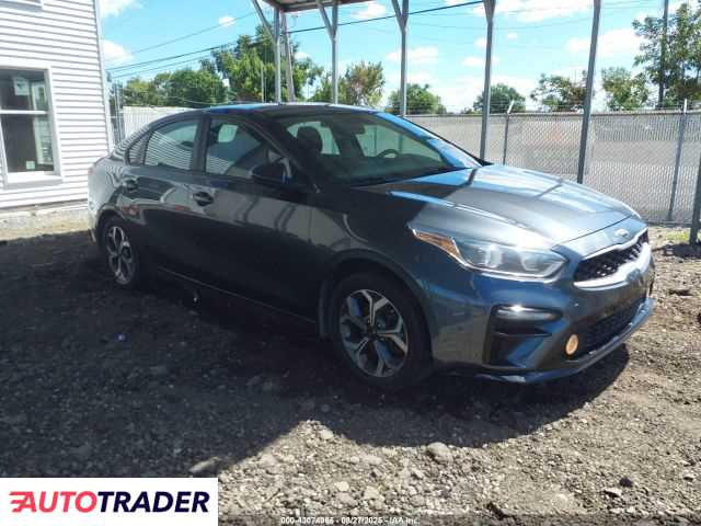 Kia Pozostałe 2019 2