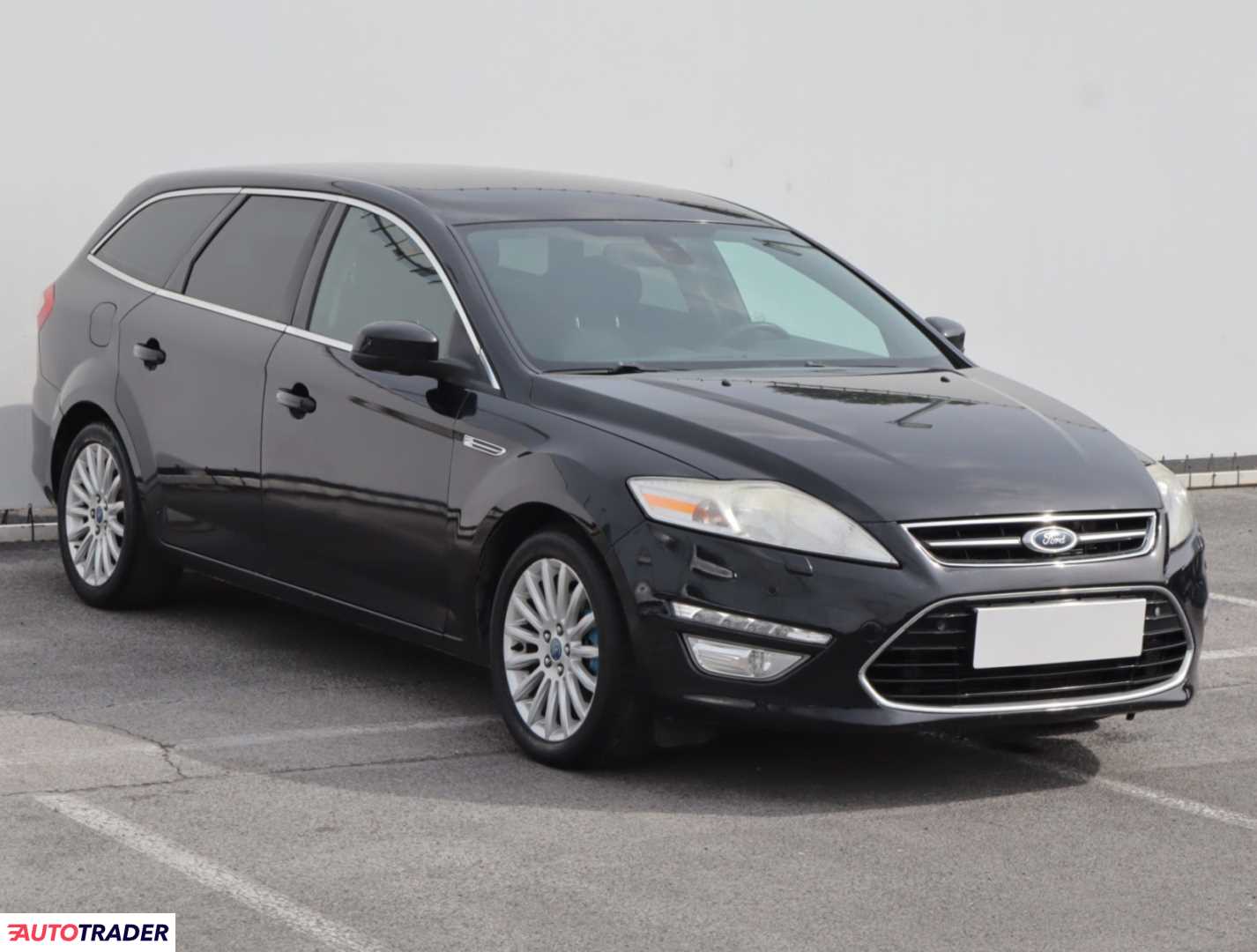 Ford Mondeo 2011 2.0 160 KM