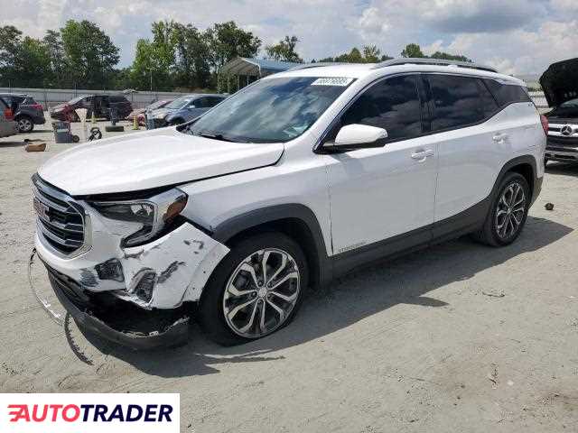 GMC Terrain 2019 1 GMC Terrain 2019 1