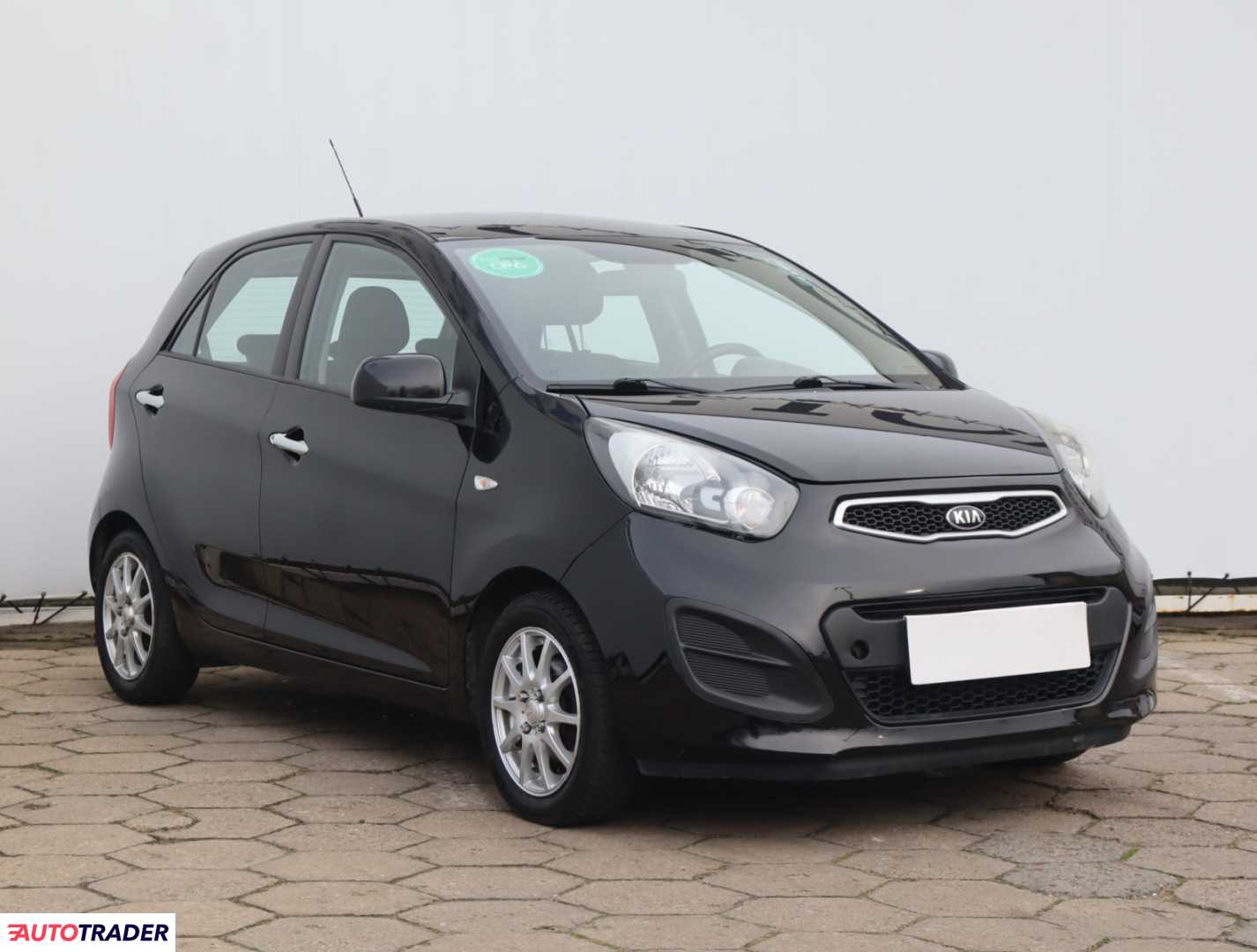 Kia Picanto 2014 1.0 68 KM