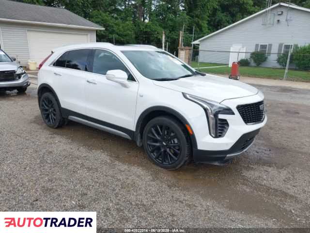 Cadillac Pozostałe 2022 2 Cadillac Pozostałe 2022 2