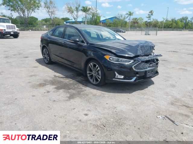 Ford Fusion 2020 2 Ford Fusion 2020 2