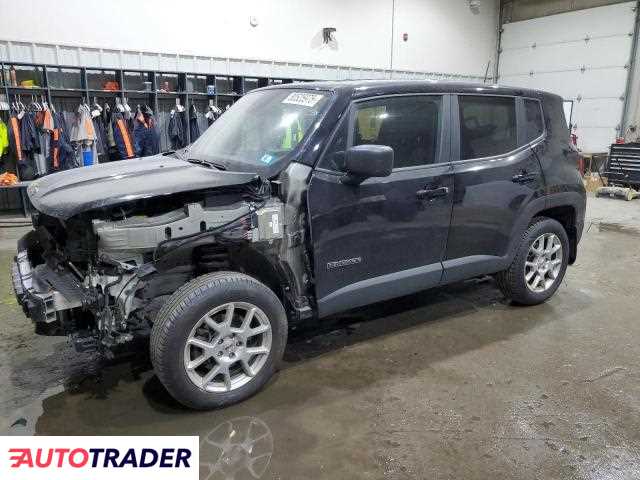 Jeep Renegade 2023 1