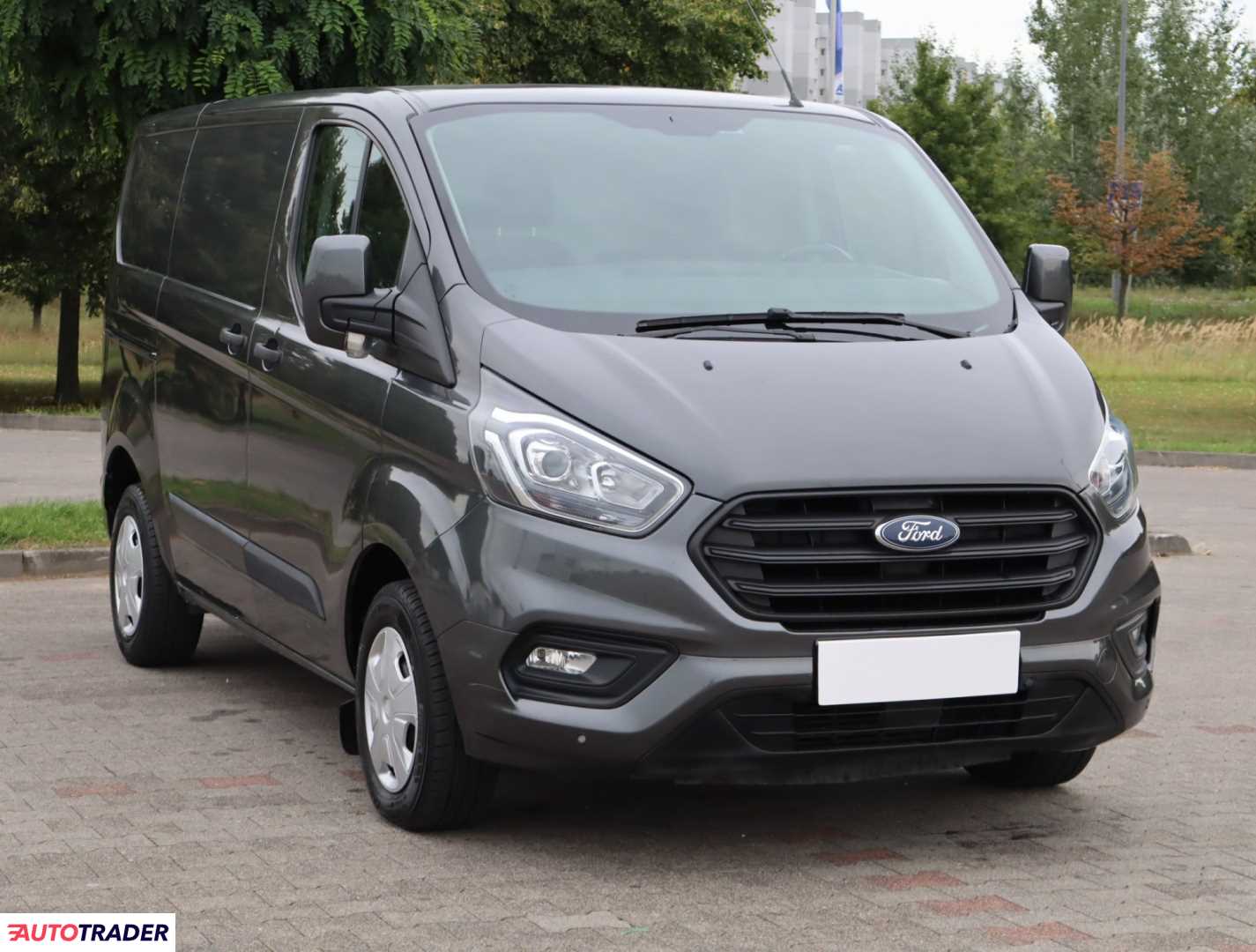 Ford Transit 2018 2.0