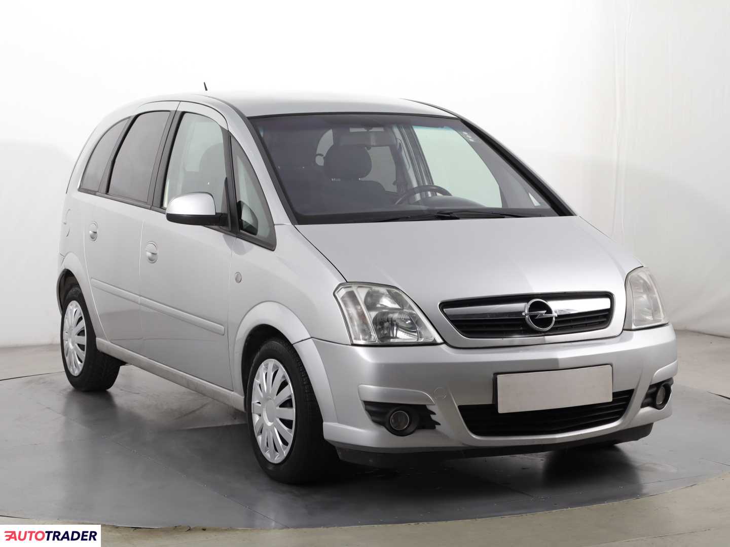 Opel Meriva 2007 1.7 99 KM