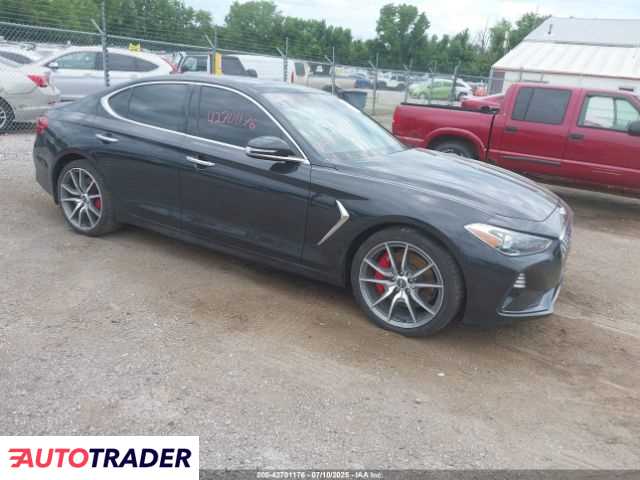 Hyundai Genesis 2019 3