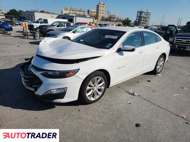 Chevrolet Malibu 2020 1