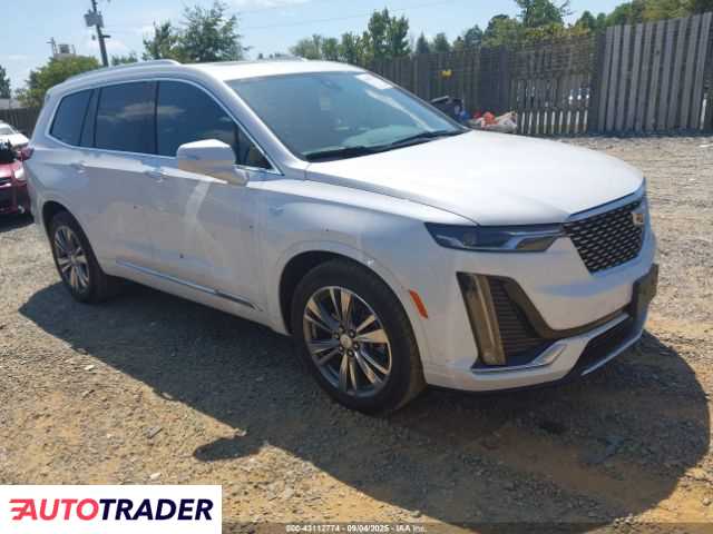 Cadillac Pozostałe 2021 3 Cadillac Pozostałe 2021 3