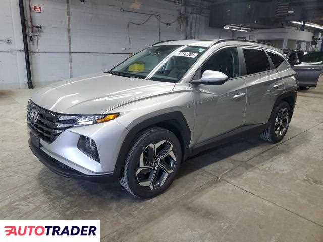 Hyundai Tucson 2023 2