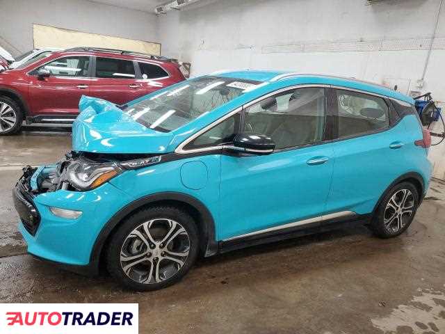 Chevrolet Pozostałe 2020