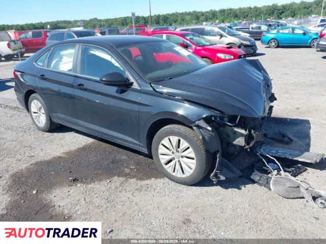 Volkswagen Jetta 2019 1 Volkswagen Jetta 2019 1