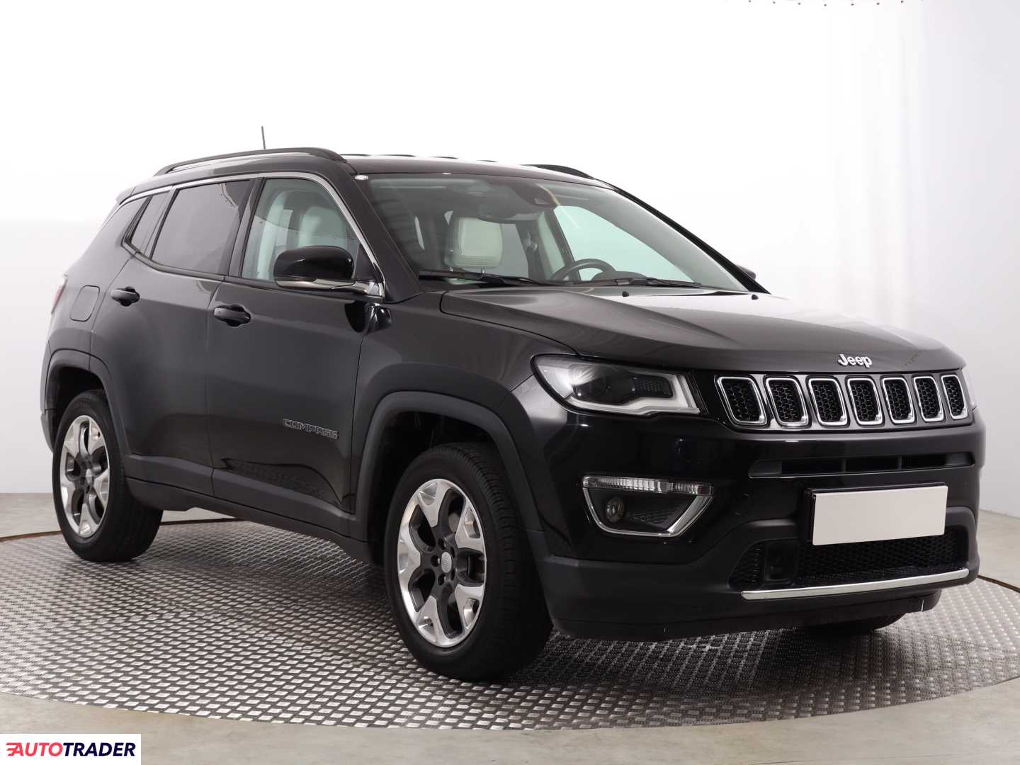 Jeep Compass 1.4 167 KM 2019r. (Piaseczno)