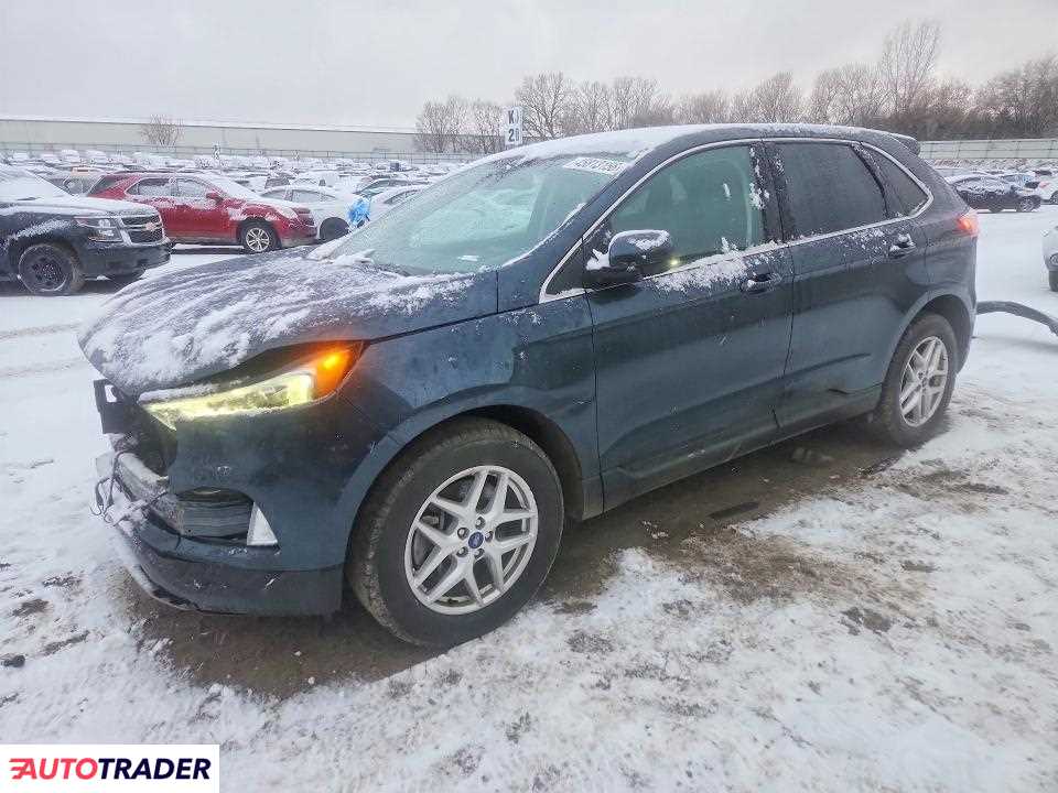 Ford Edge 2022 2