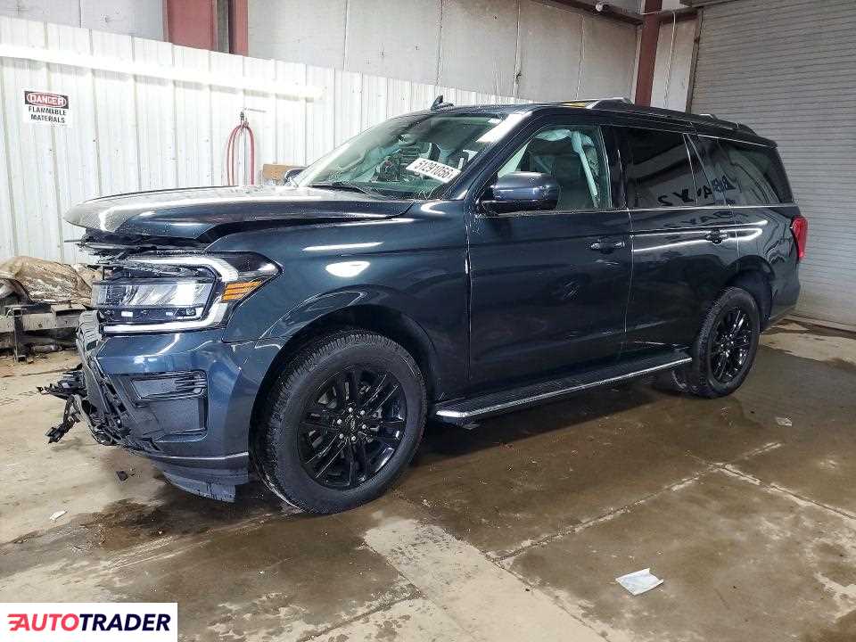 Ford Expedition 2022 3