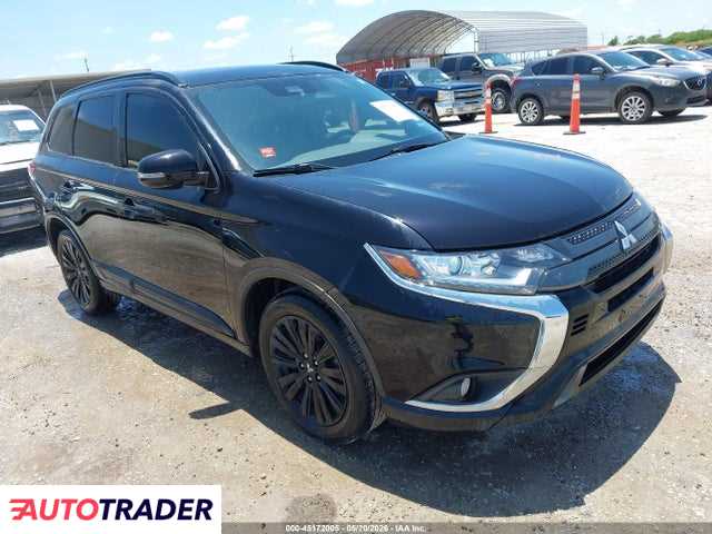 Mitsubishi Outlander 2020 2