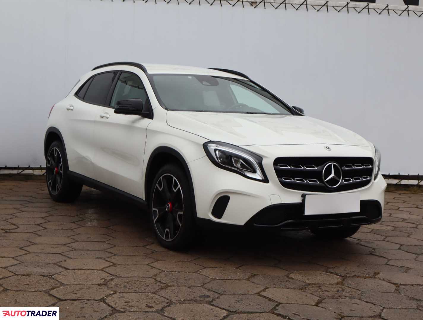 Mercedes G-klasa 2017 2.1 134 KM Mercedes G-klasa 2017 2.1 134 KM