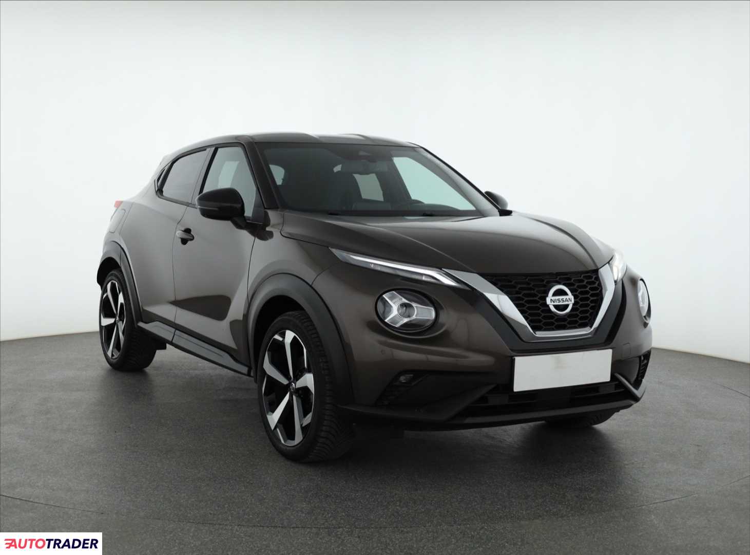 Nissan Juke 2020 1.0 112 KM