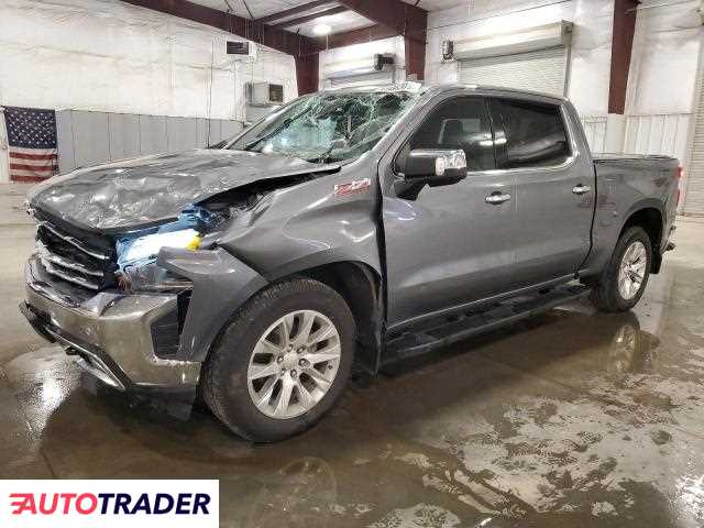 Chevrolet Silverado 2021 5 Chevrolet Silverado 2021 5