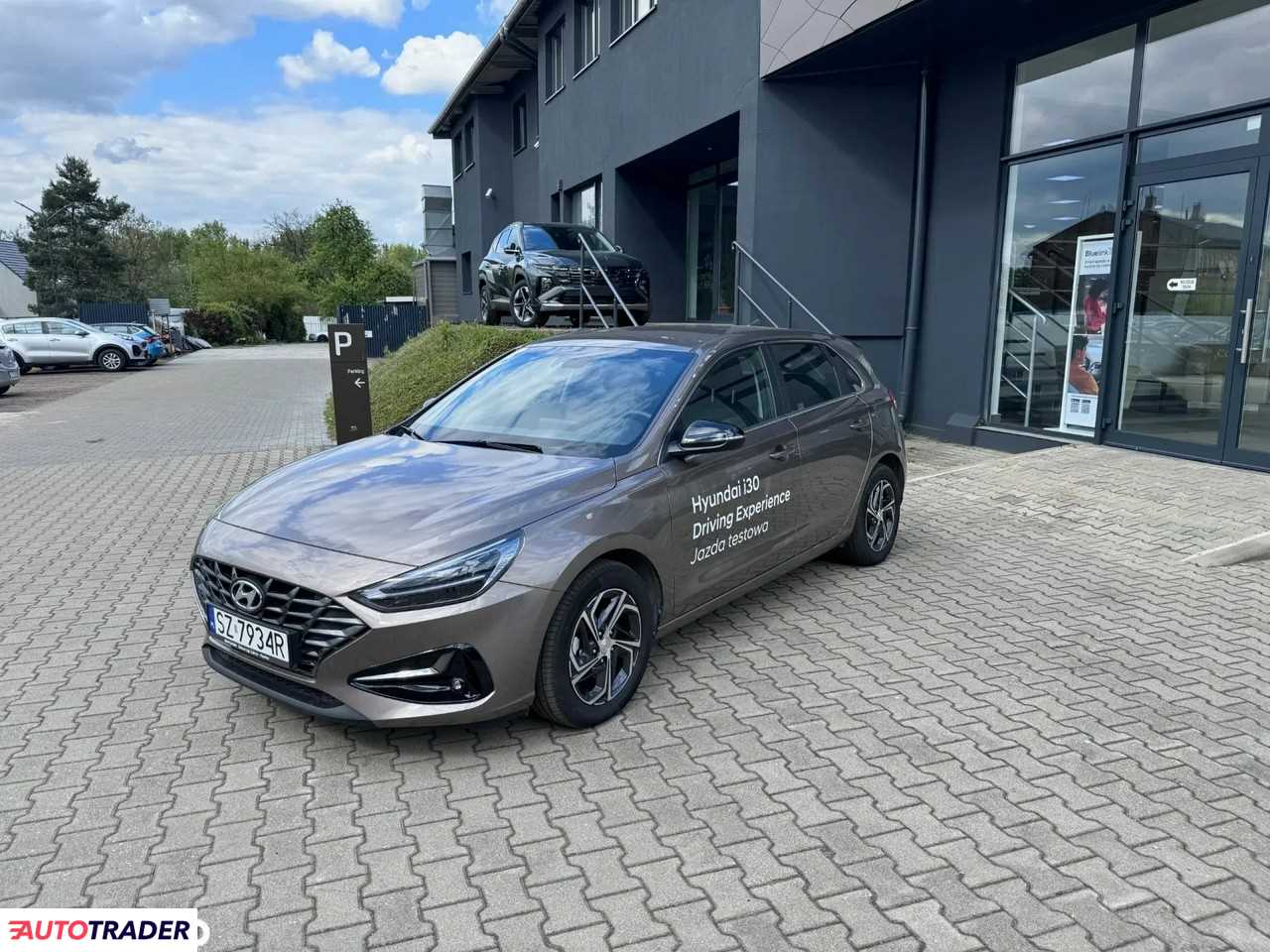 Hyundai i30 2023 1.0 120 KM