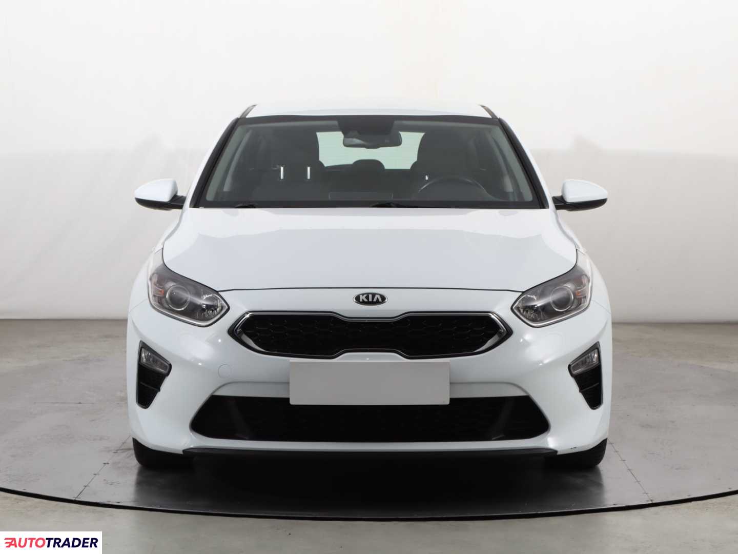 Kia Ceed 2021 1.5 156 KM