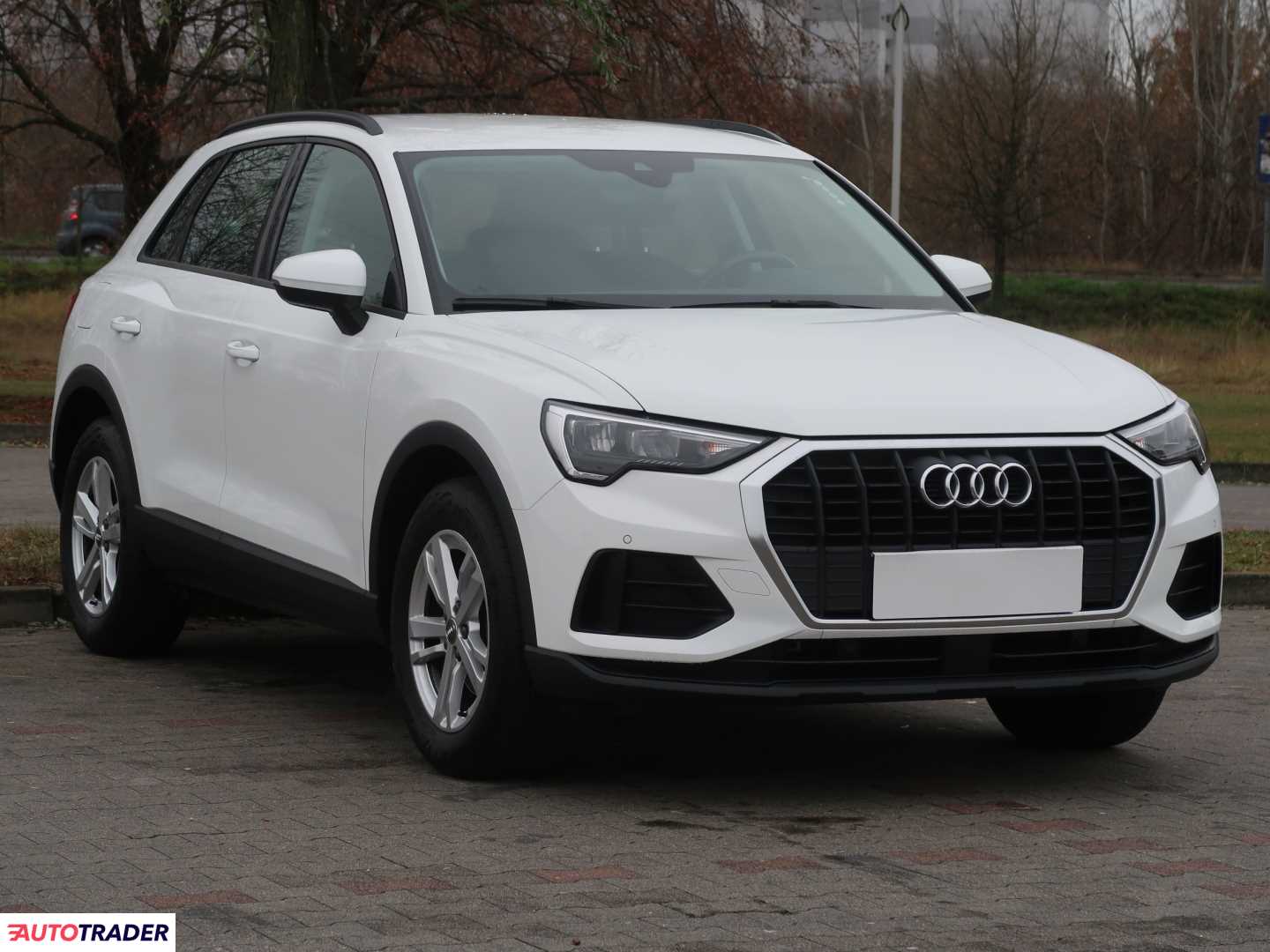 Audi Q3 2019 1.5 147 KM