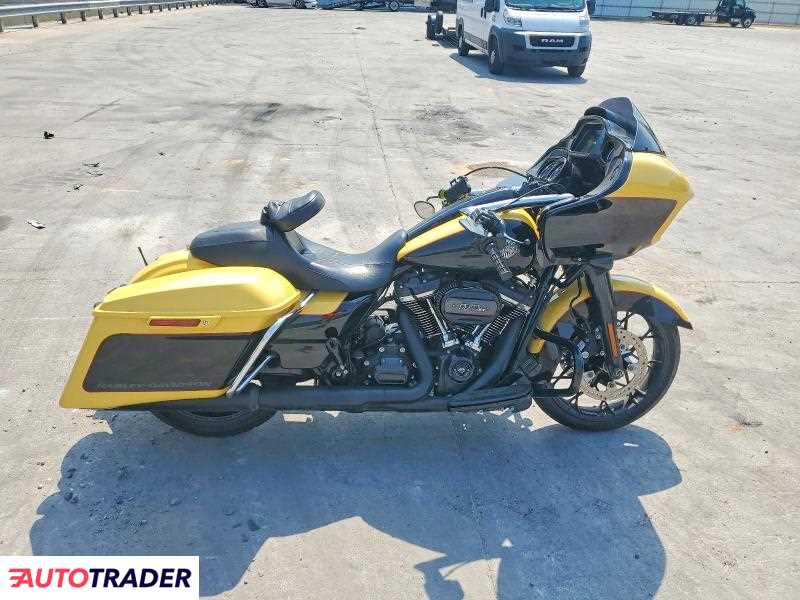 Harley-Davidson Pozostałe 2023