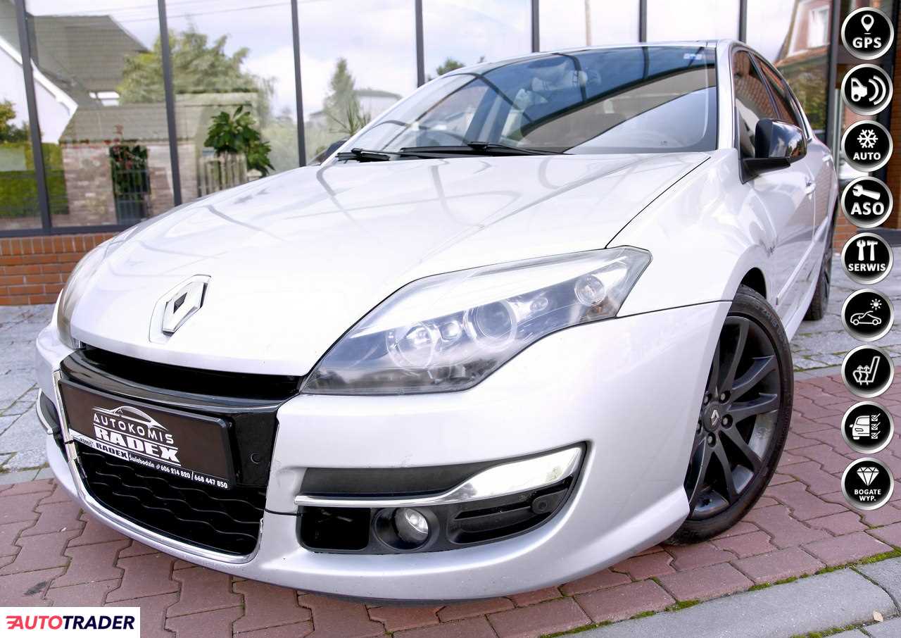 Renault Laguna 2011 2.0 160 KM Renault Laguna 2011 2.0 160 KM