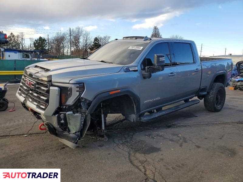GMC Sierra 2024 6