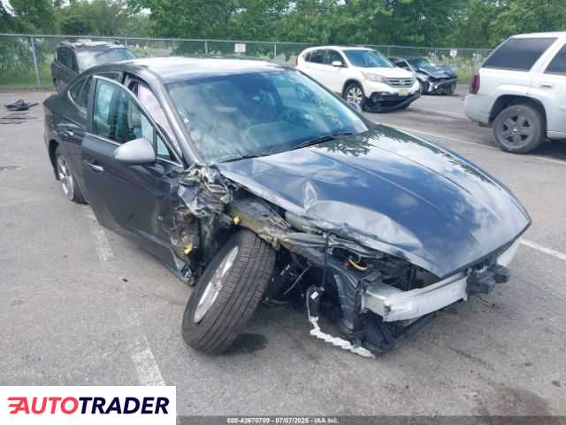 Hyundai Sonata 2021 2 Hyundai Sonata 2021 2