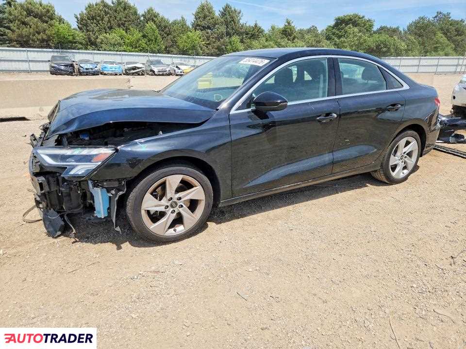 Audi A3 2024 2
