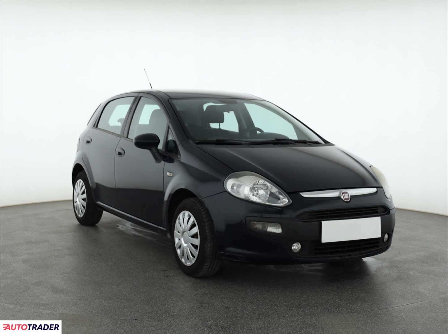 Fiat Panda 2010 1.4 76 KM