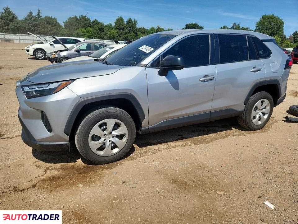 Toyota Pozostałe 2023 2