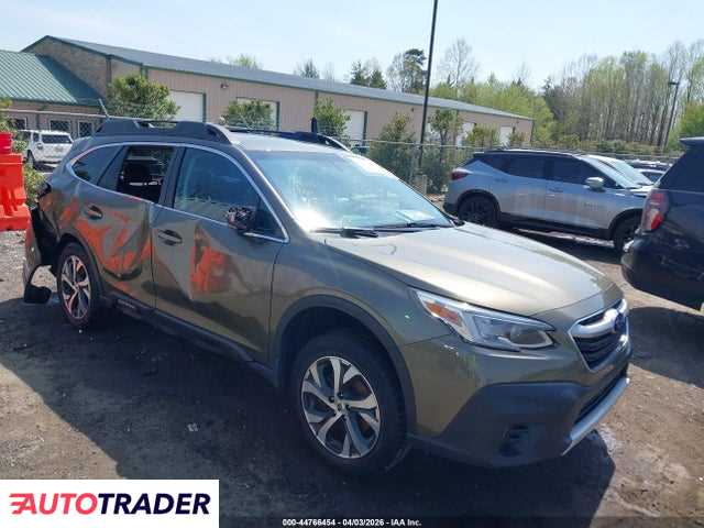 Subaru Outback 2022 2