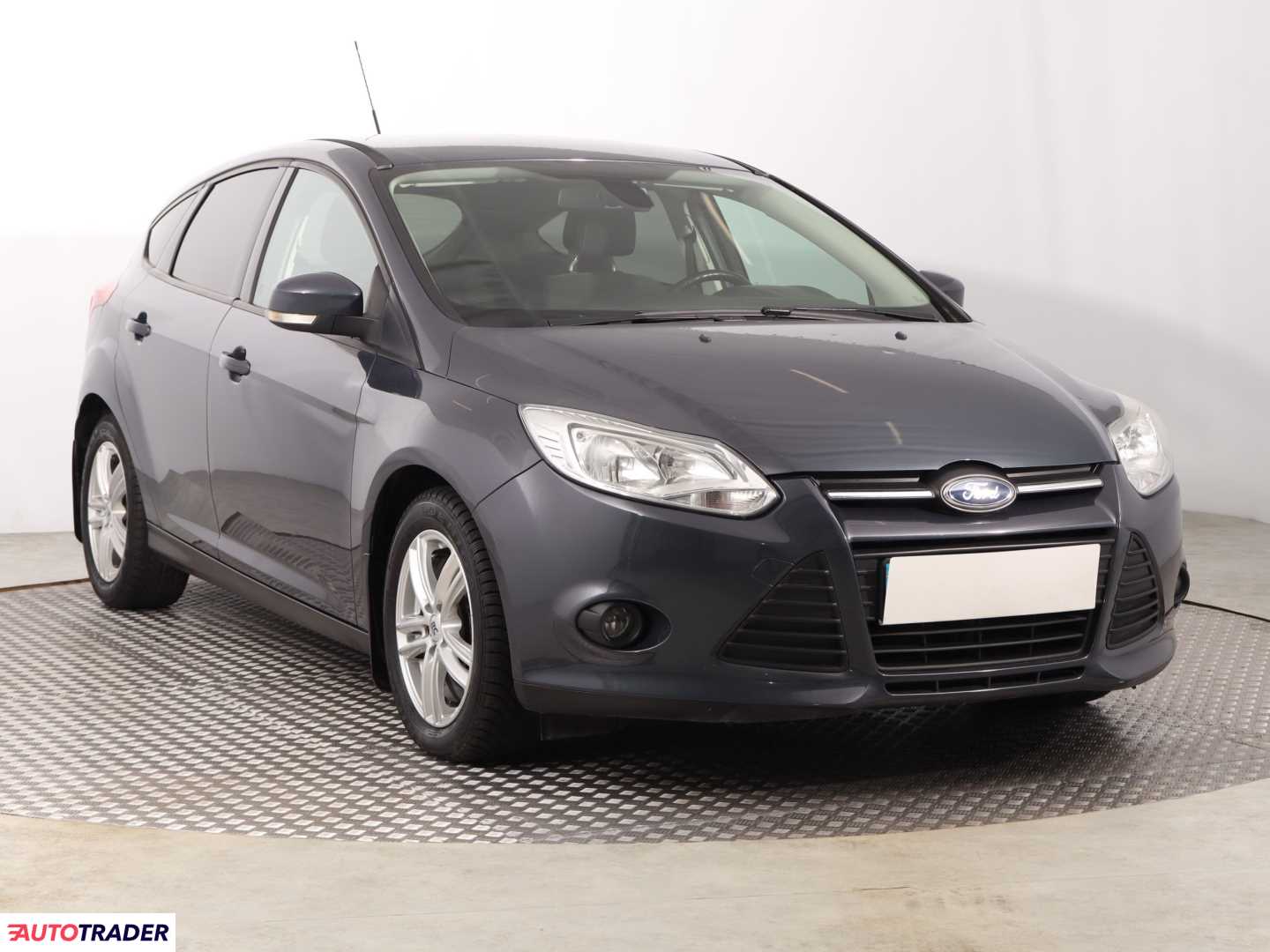 Ford Focus 2014 1.6 93 KM Ford Focus 2014 1.6 93 KM