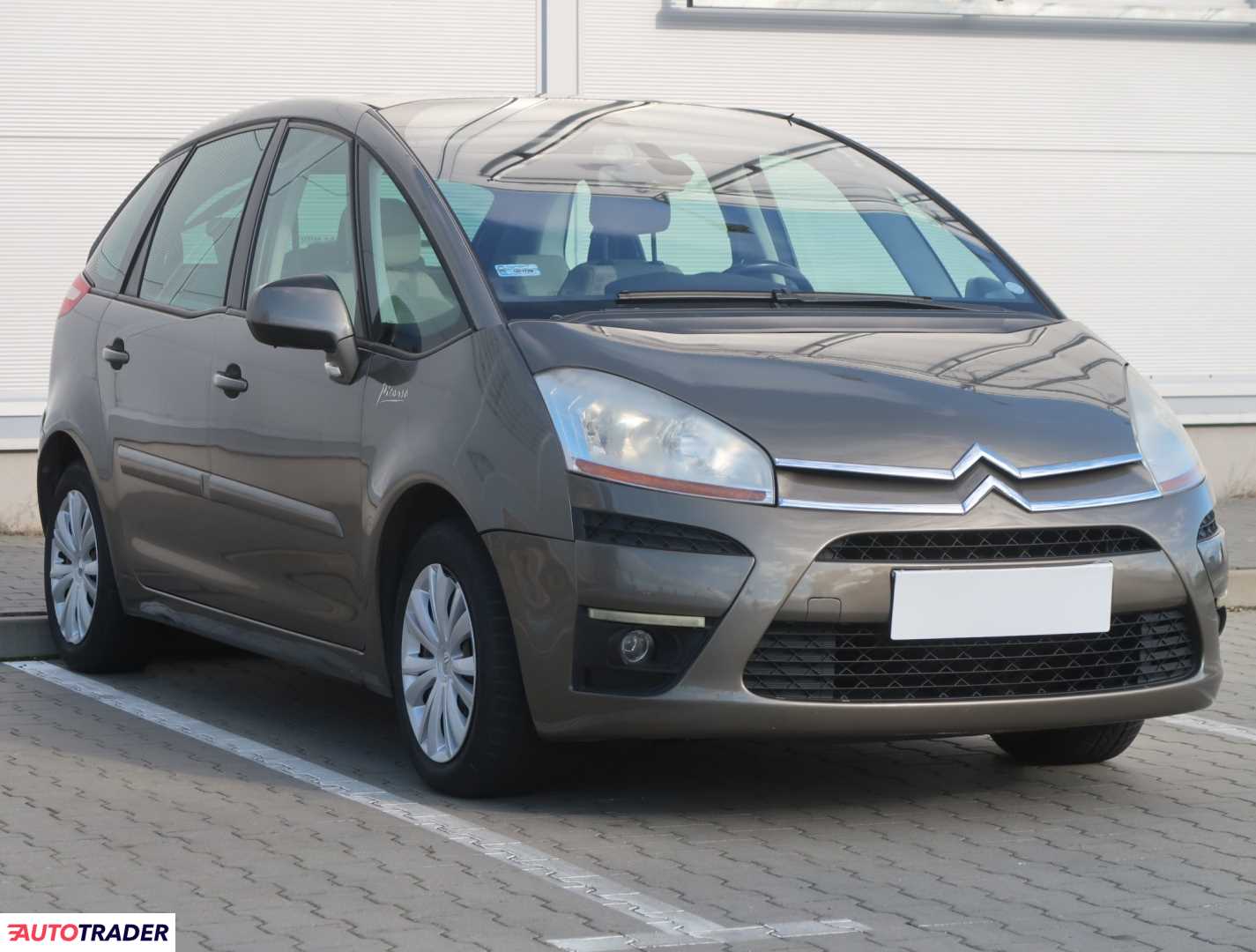 Citroen C4 Picasso 2007 1.7 123 KM