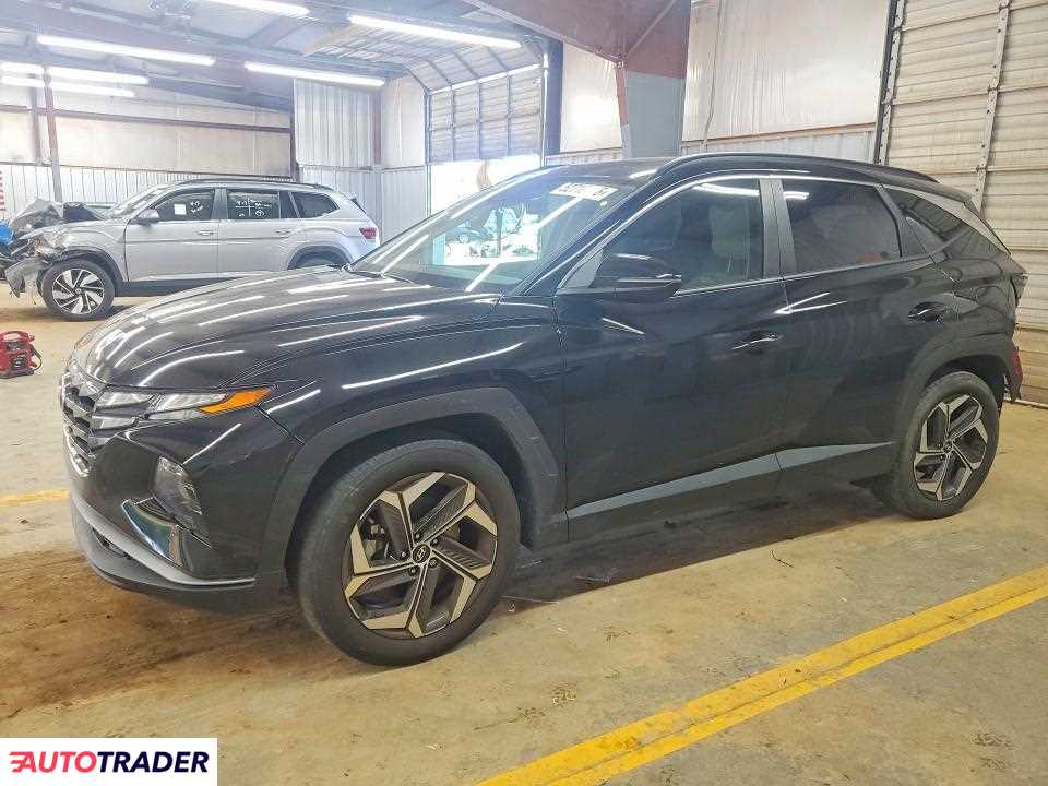 Hyundai Tucson 2023 2