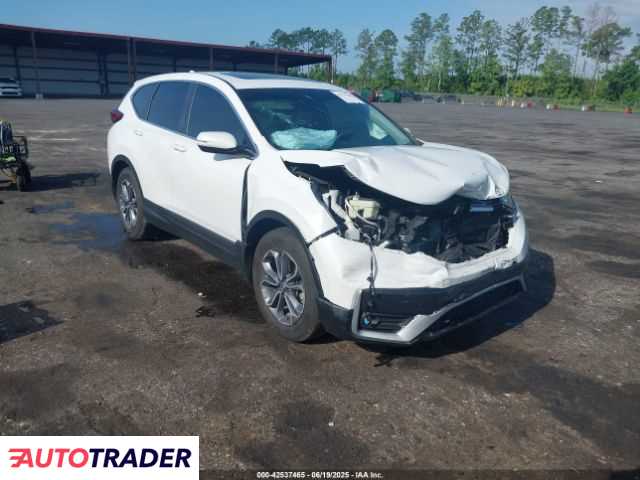 Honda CR-V 2022 1 Honda CR-V 2022 1