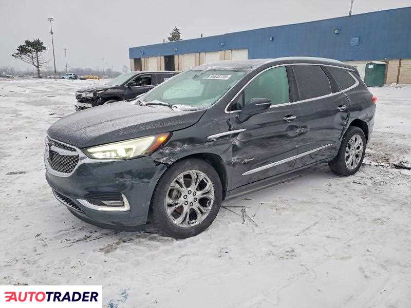 Buick Enclave 2020 3