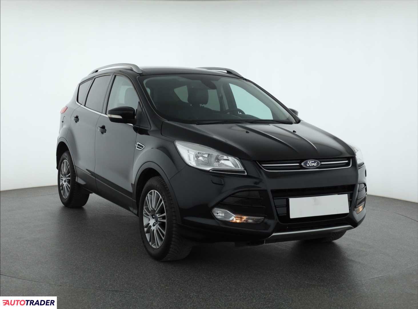 Ford Kuga 2013 2.0 138 KM