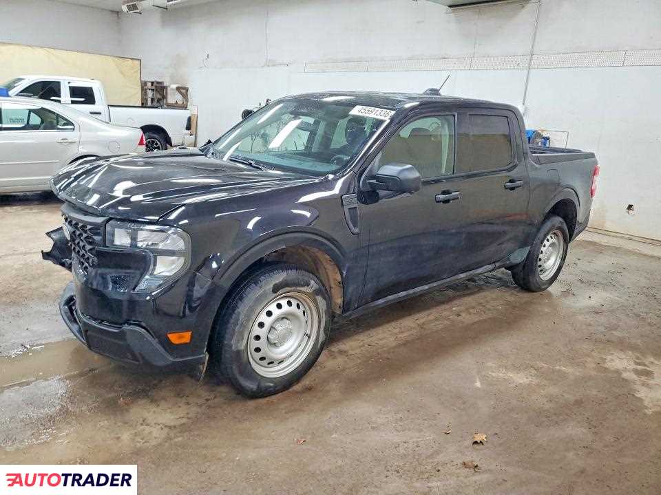 Ford Maverick 2025 2