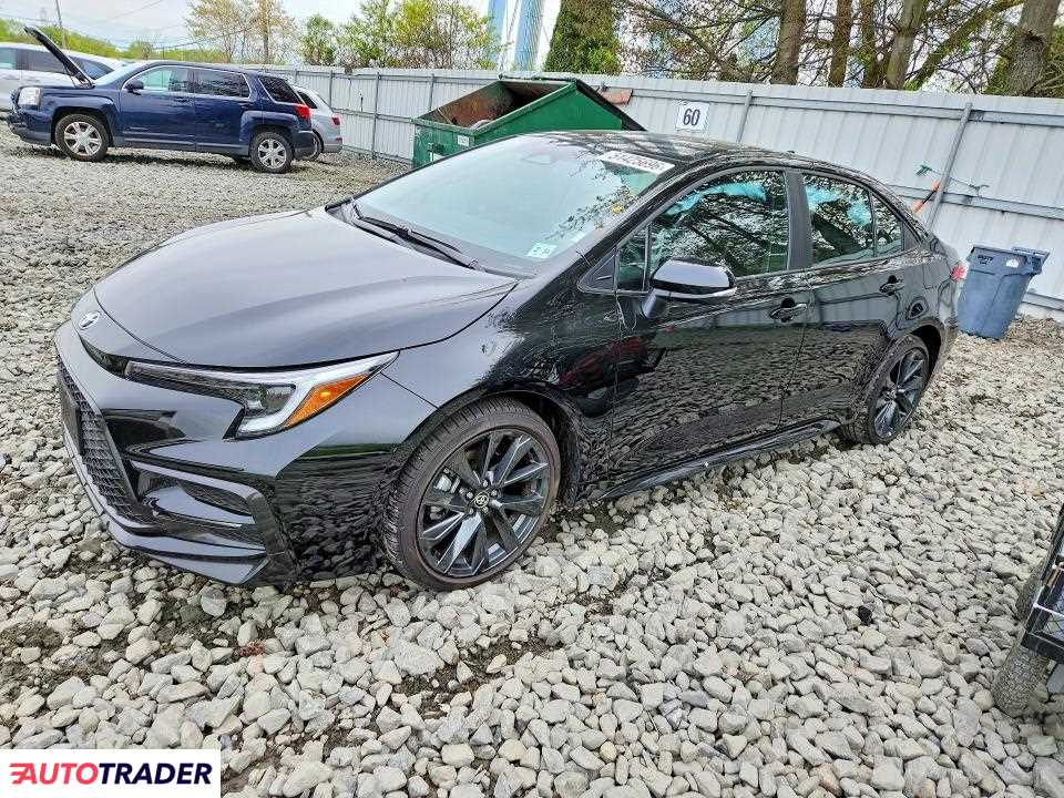 Toyota Corolla 2026 2