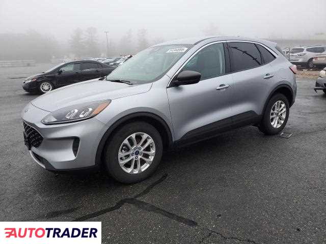 Ford Escape 2022 2