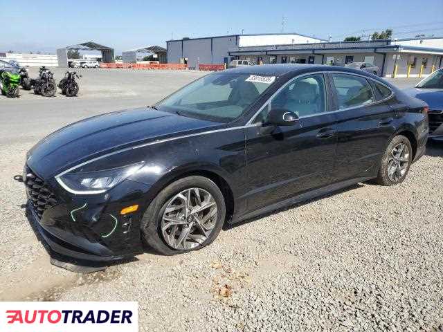 Hyundai Sonata 2023 2 Hyundai Sonata 2023 2