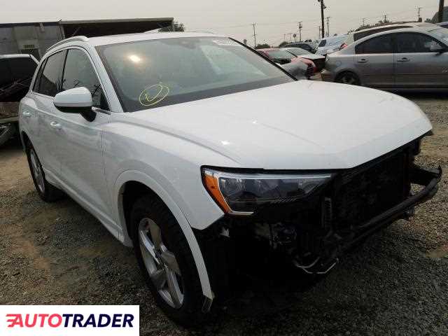 Audi Q3 2020 2 Audi Q3 2020 2