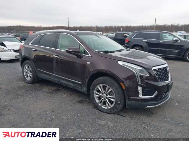 Cadillac Pozostałe 2020 3